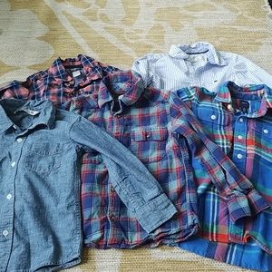 SOLD***** great fall shirt size 6/7